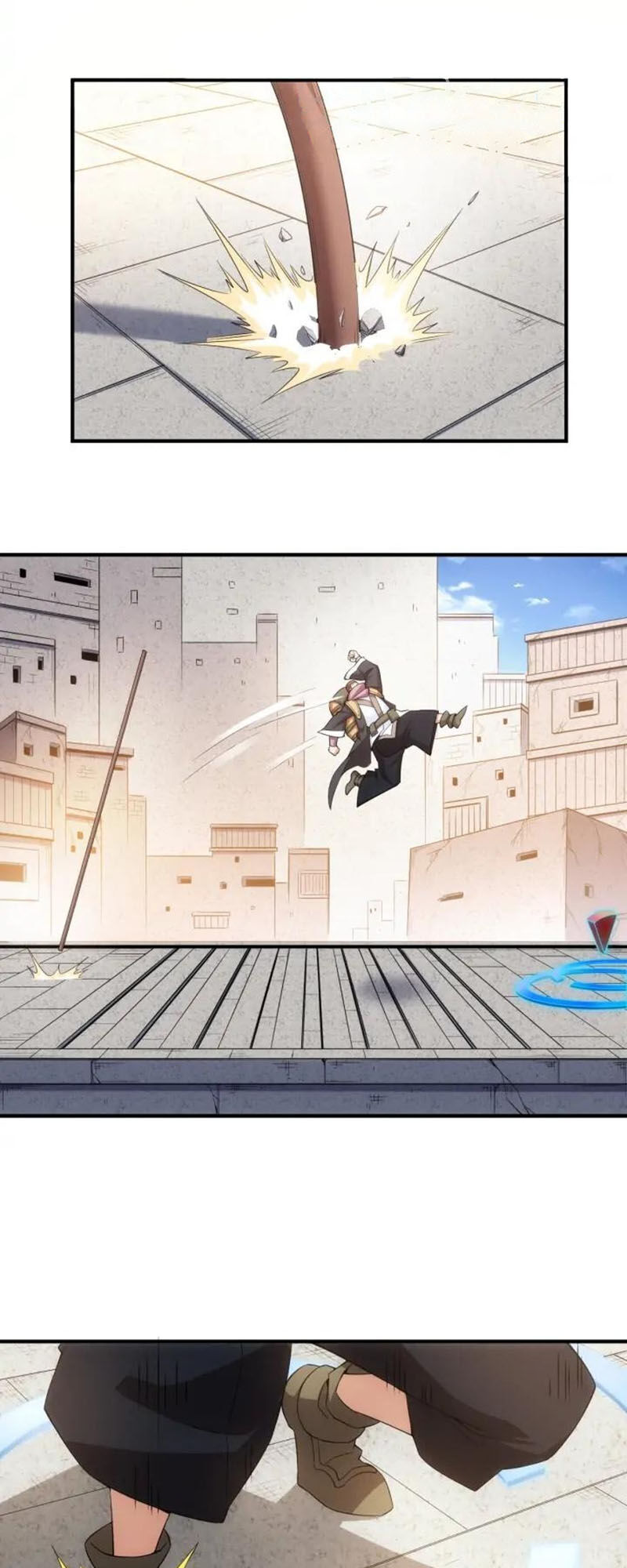 Rich Player - Người Chơi Khắc Kim Chapter 169 - 22