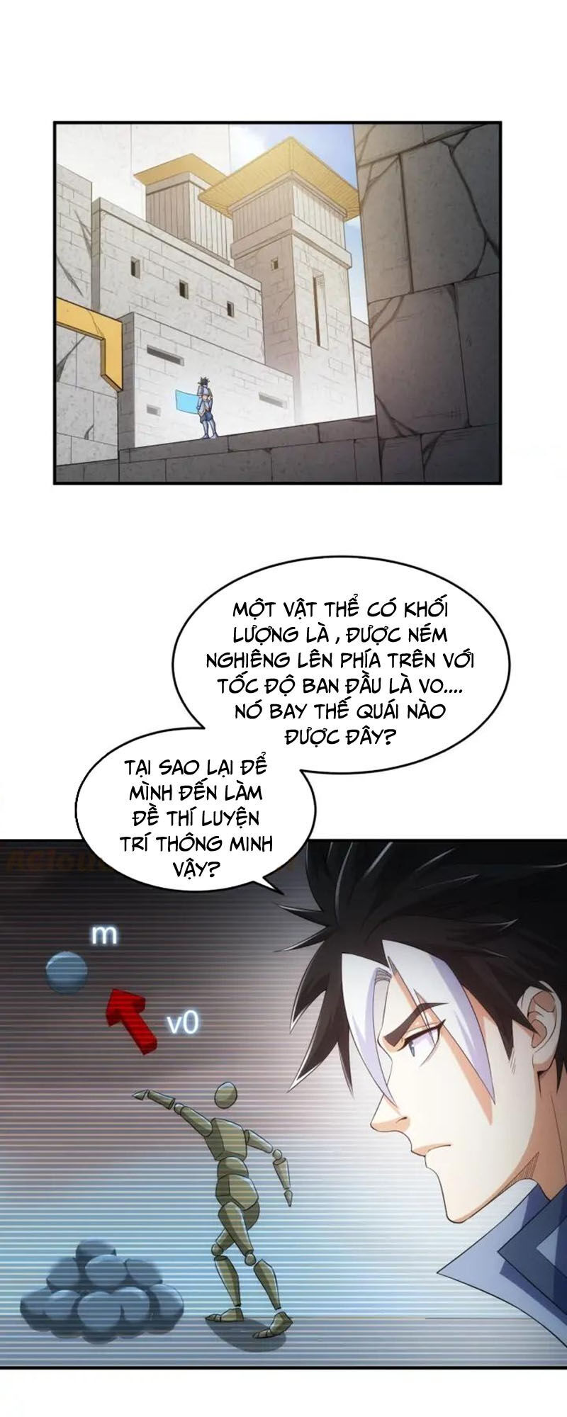 Rich Player - Người Chơi Khắc Kim Chapter 170 - 2