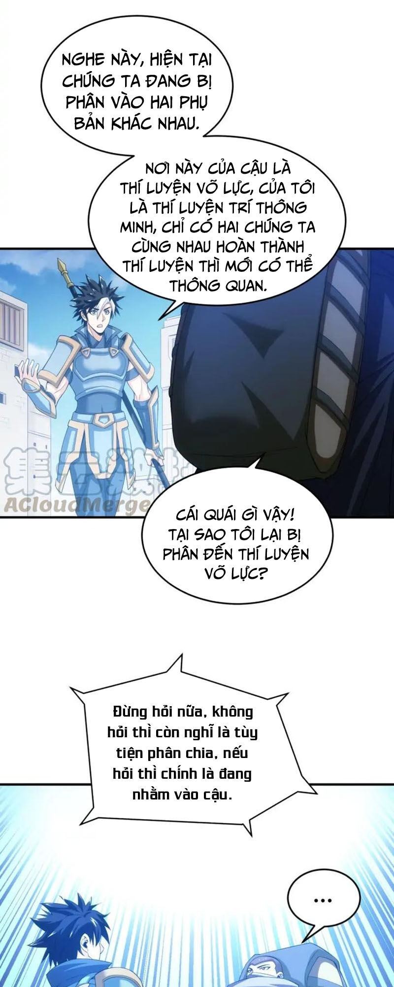 Rich Player - Người Chơi Khắc Kim Chapter 170 - 16