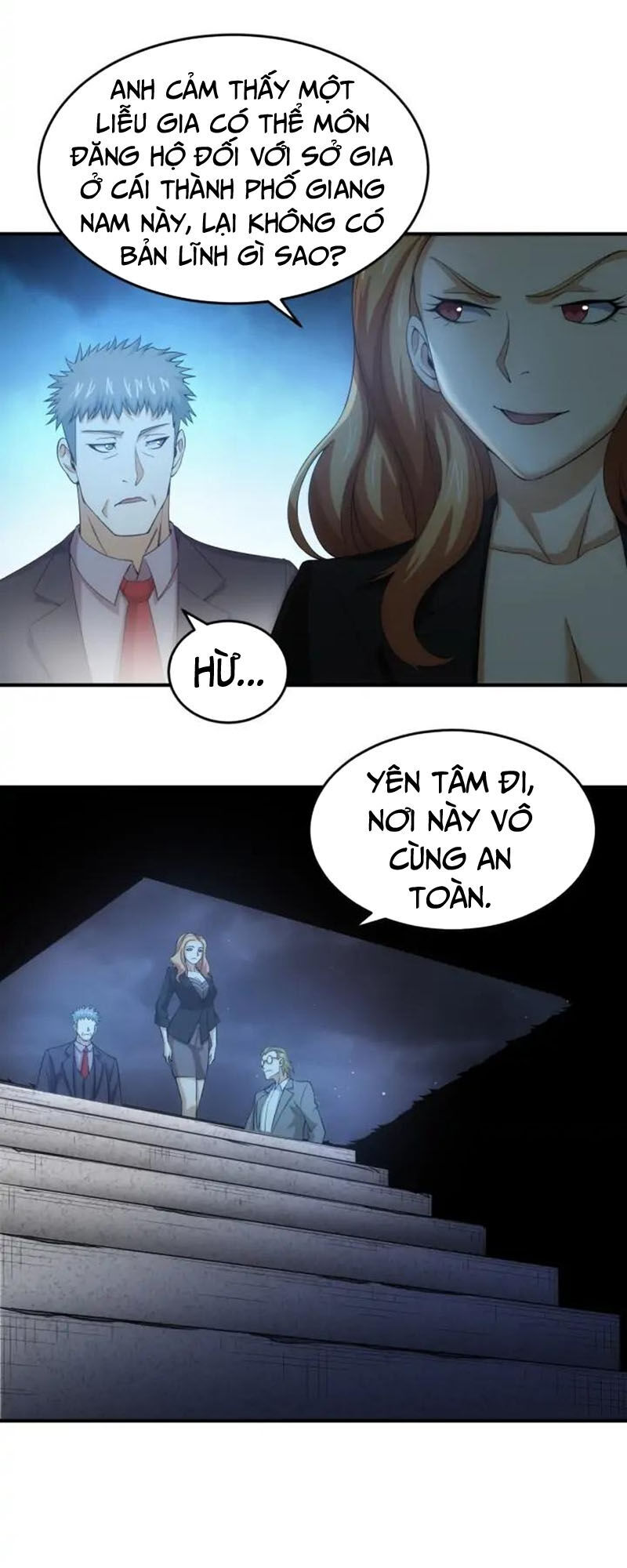 Rich Player - Người Chơi Khắc Kim Chapter 170 - 22