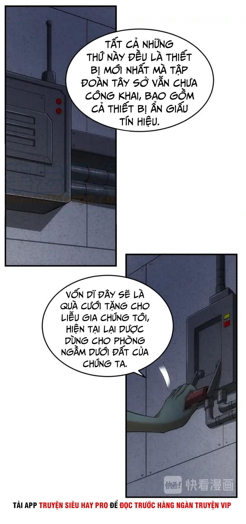 Rich Player - Người Chơi Khắc Kim Chapter 170 - 23