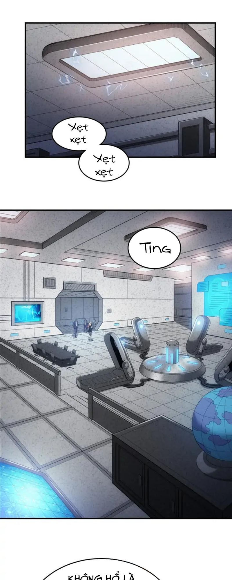 Rich Player - Người Chơi Khắc Kim Chapter 170 - 24