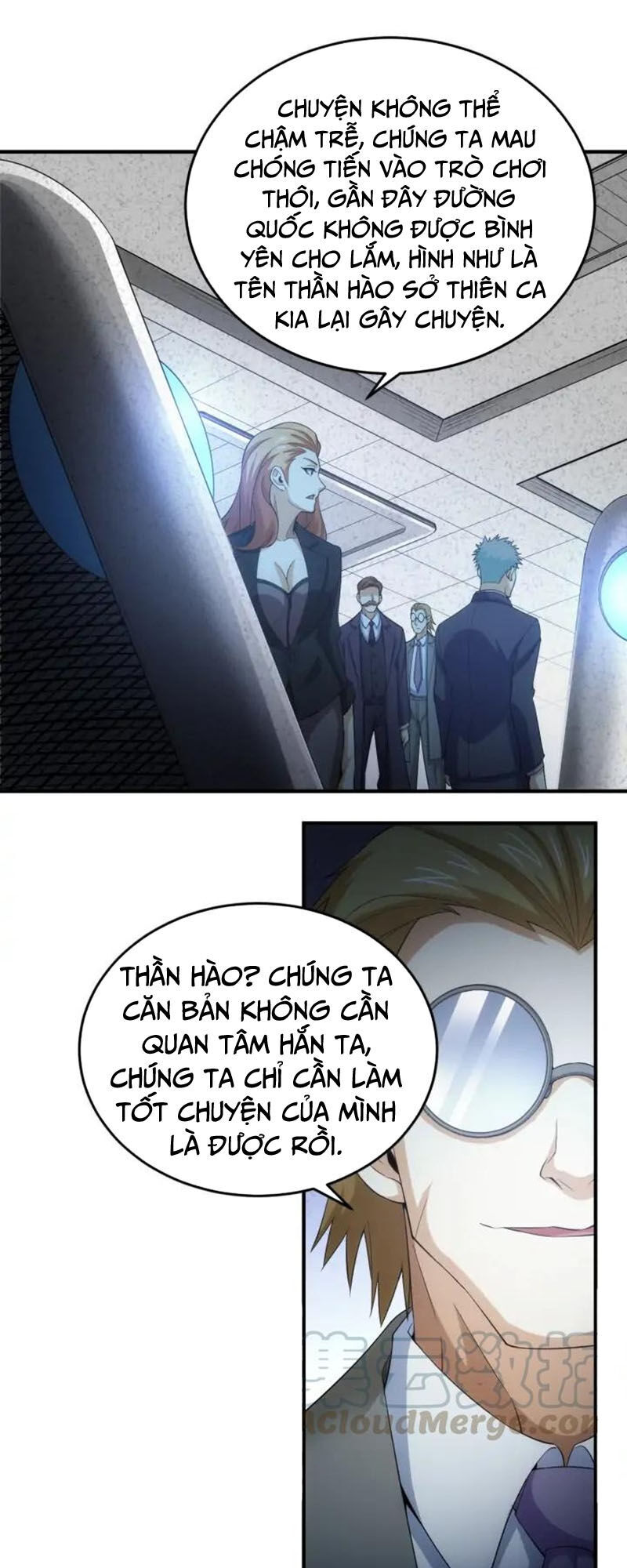 Rich Player - Người Chơi Khắc Kim Chapter 170 - 26