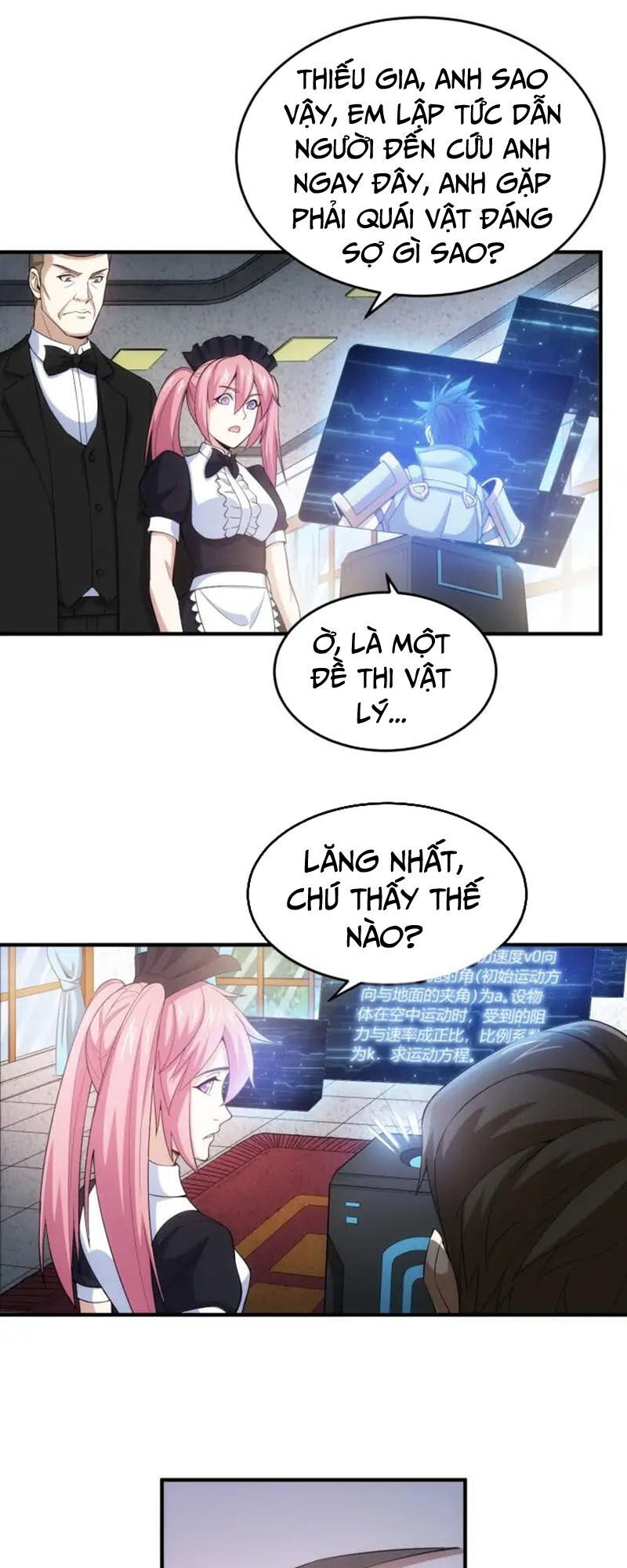 Rich Player - Người Chơi Khắc Kim Chapter 170 - 4