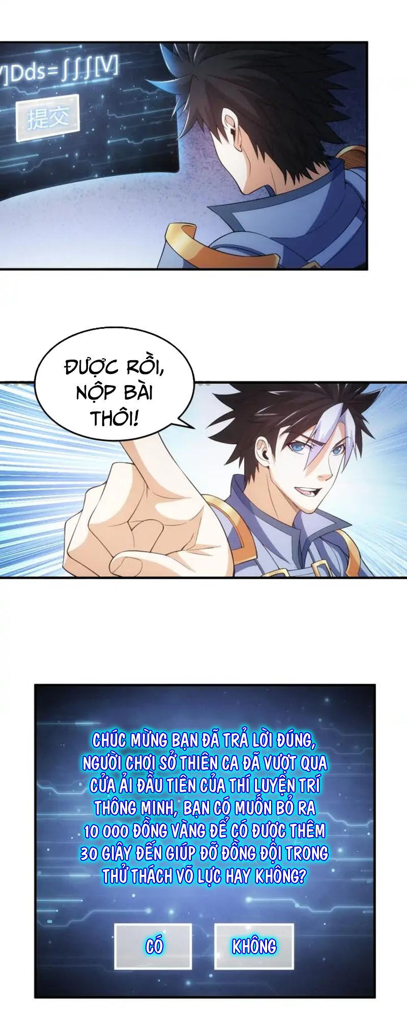 Rich Player - Người Chơi Khắc Kim Chapter 170 - 6