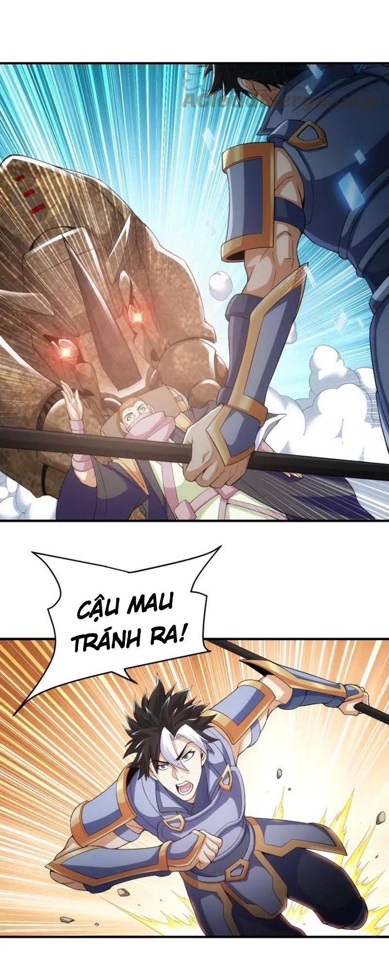 Rich Player - Người Chơi Khắc Kim Chapter 170 - 10