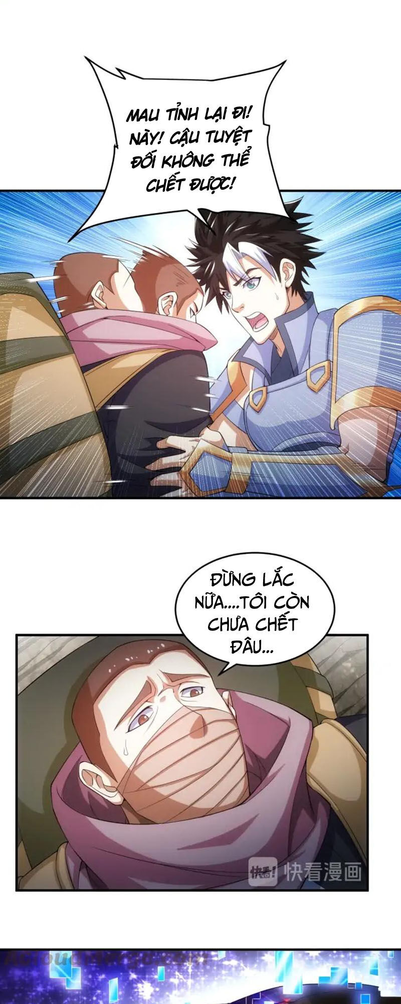 Rich Player - Người Chơi Khắc Kim Chapter 172 - 13