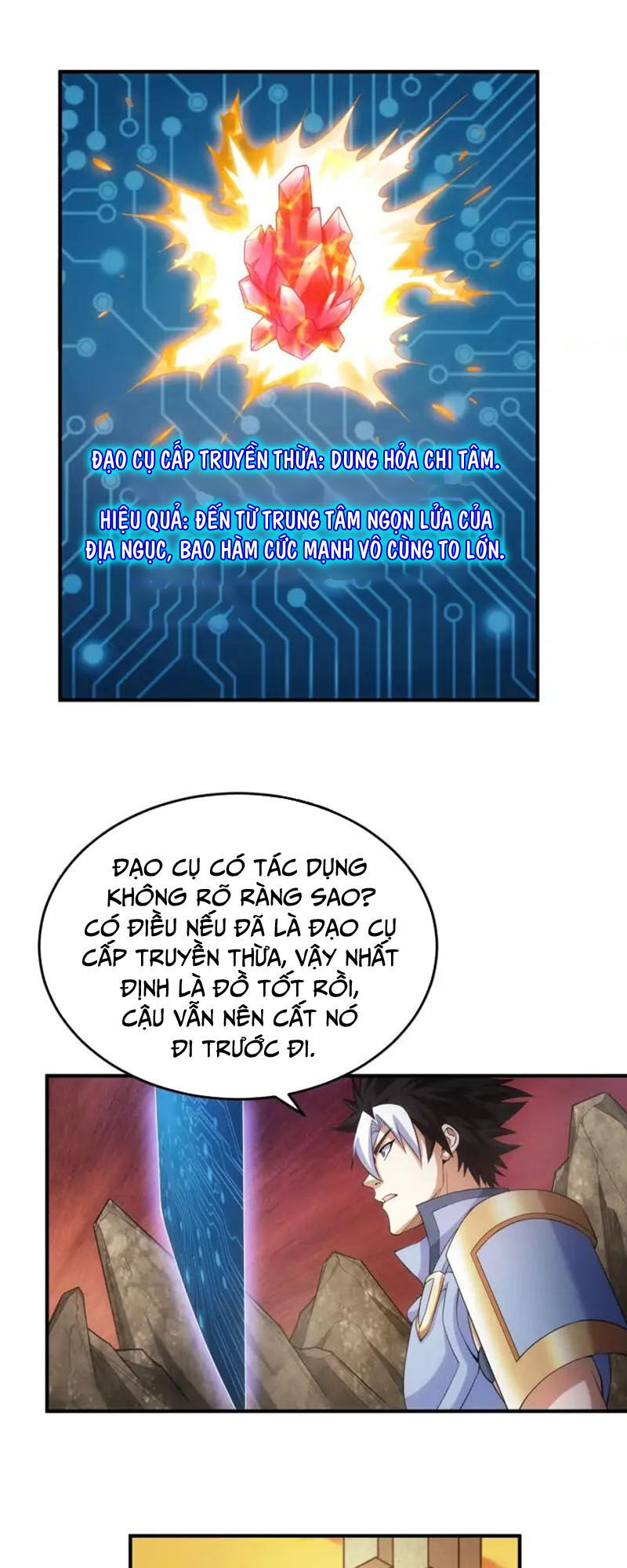 Rich Player - Người Chơi Khắc Kim Chapter 172 - 17