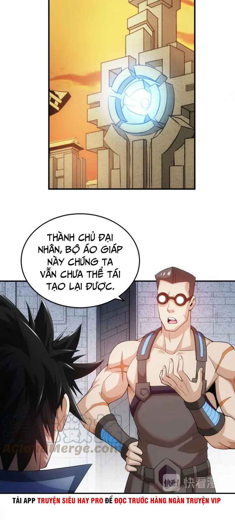 Rich Player - Người Chơi Khắc Kim Chapter 172 - 18