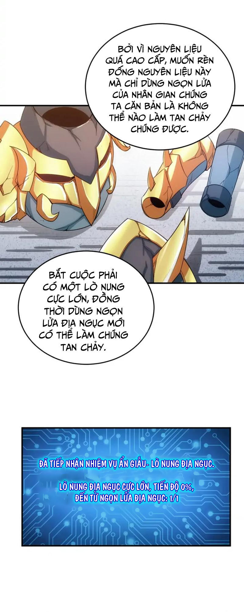 Rich Player - Người Chơi Khắc Kim Chapter 172 - 19