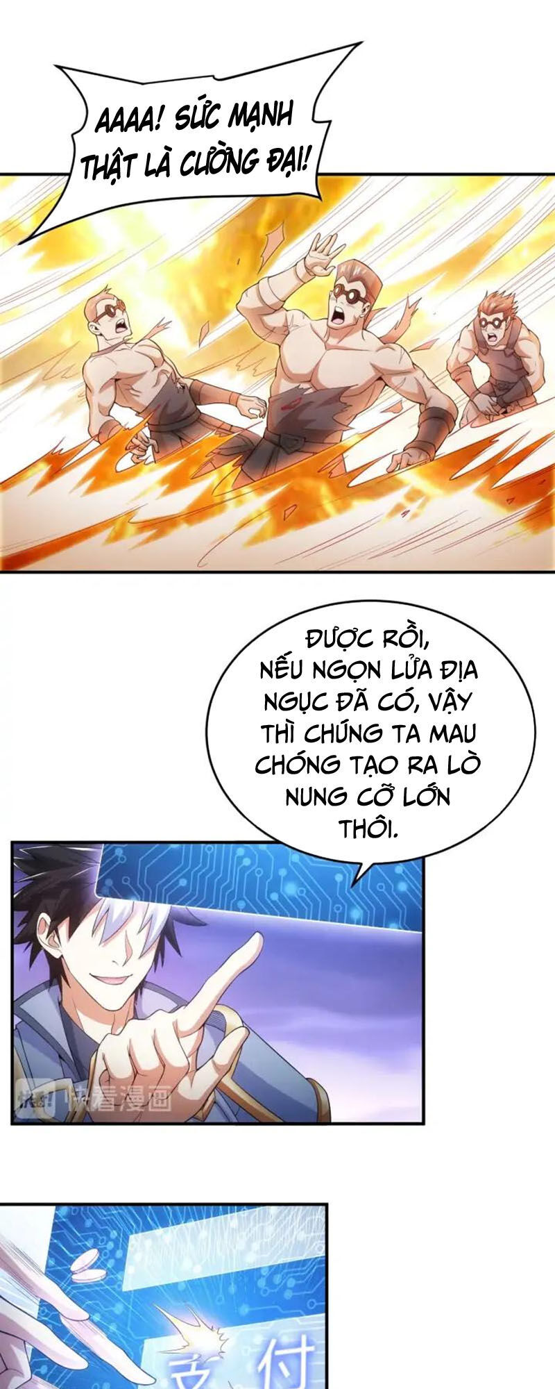 Rich Player - Người Chơi Khắc Kim Chapter 172 - 21