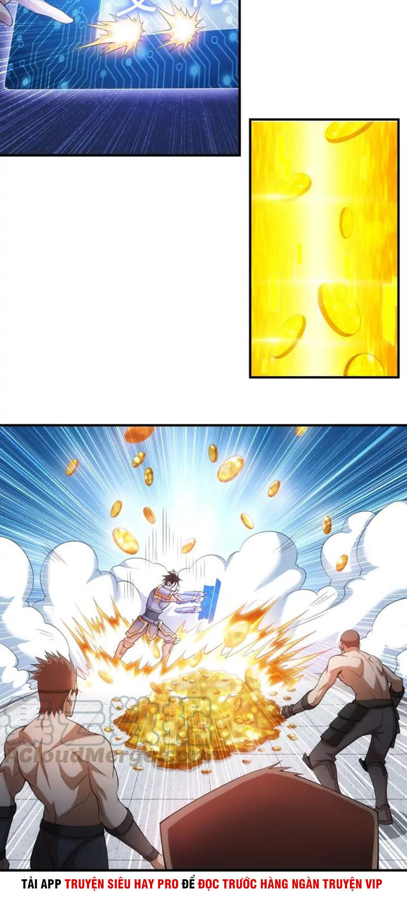 Rich Player - Người Chơi Khắc Kim Chapter 172 - 22