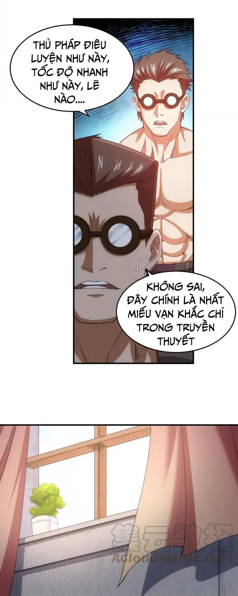 Rich Player - Người Chơi Khắc Kim Chapter 172 - 23