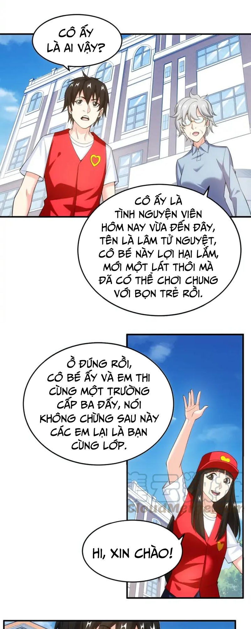 Rich Player - Người Chơi Khắc Kim Chapter 172 - 29