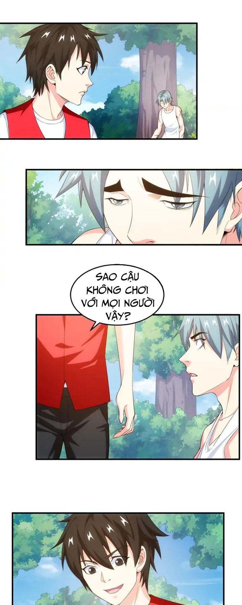 Rich Player - Người Chơi Khắc Kim Chapter 172 - 31