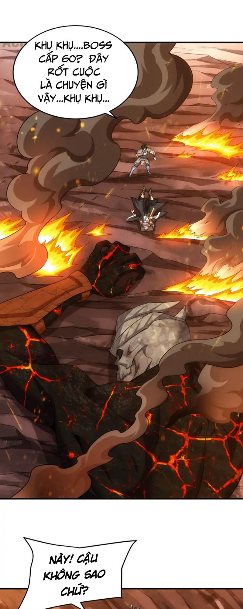Rich Player - Người Chơi Khắc Kim Chapter 172 - 6