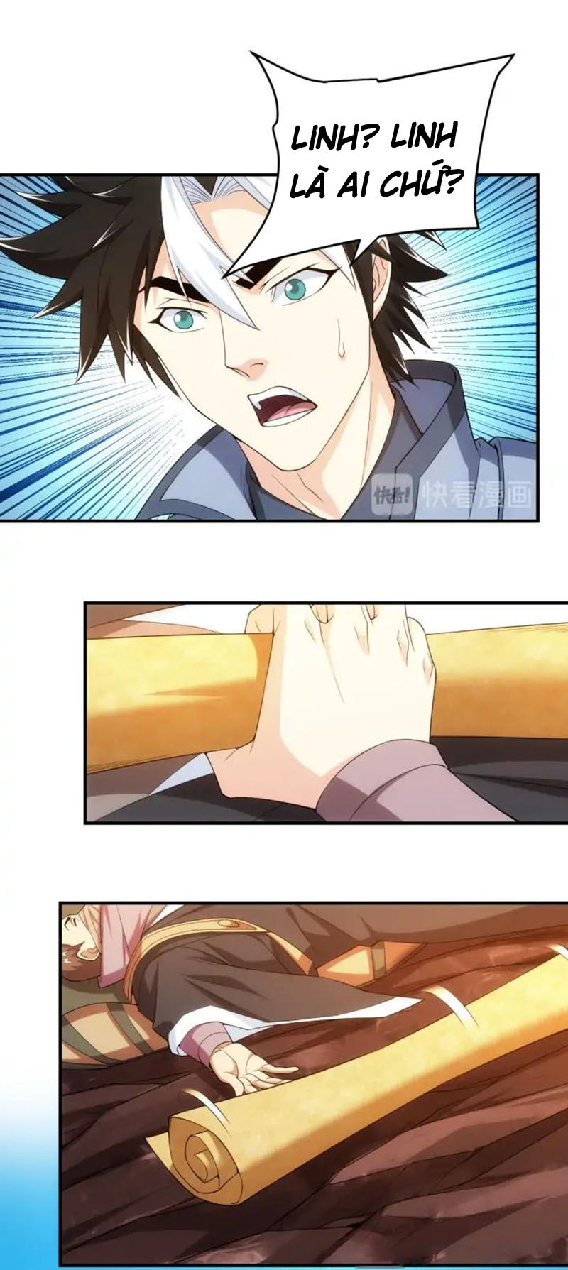 Rich Player - Người Chơi Khắc Kim Chapter 172 - 8