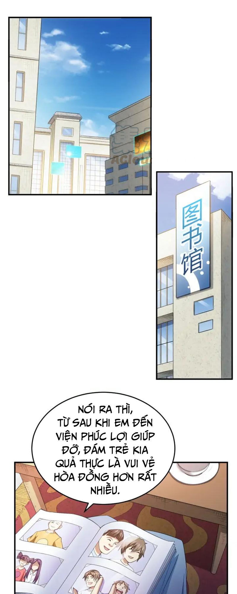 Rich Player - Người Chơi Khắc Kim Chapter 173 - 1