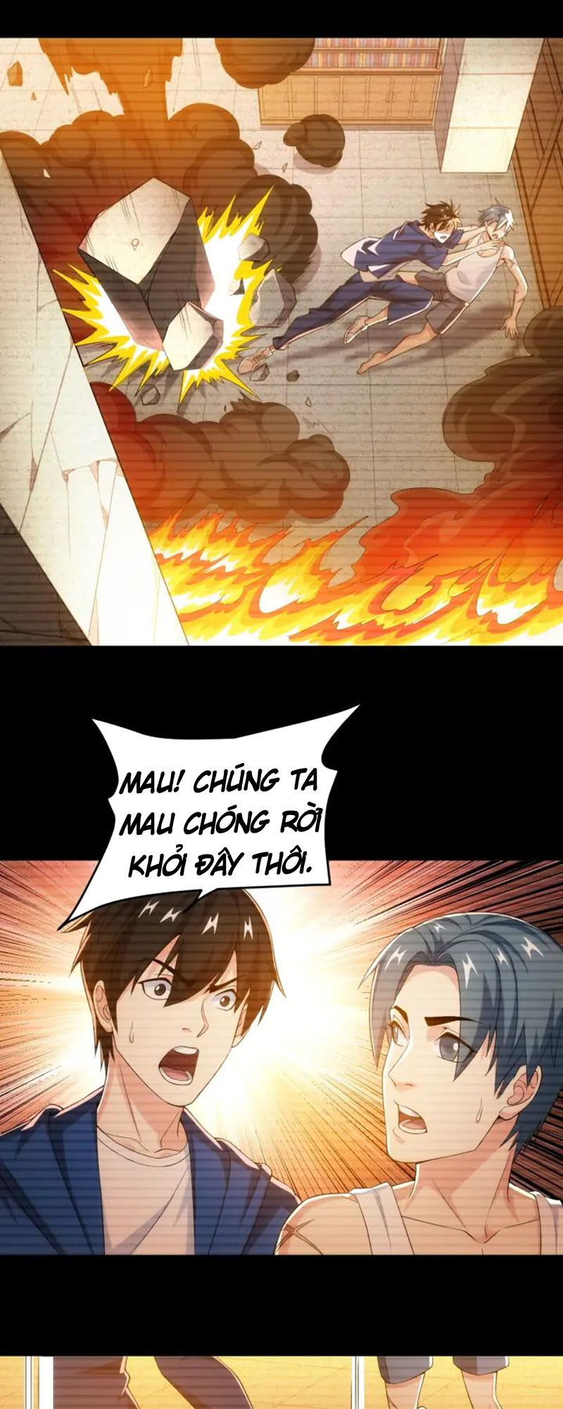 Rich Player - Người Chơi Khắc Kim Chapter 173 - 13