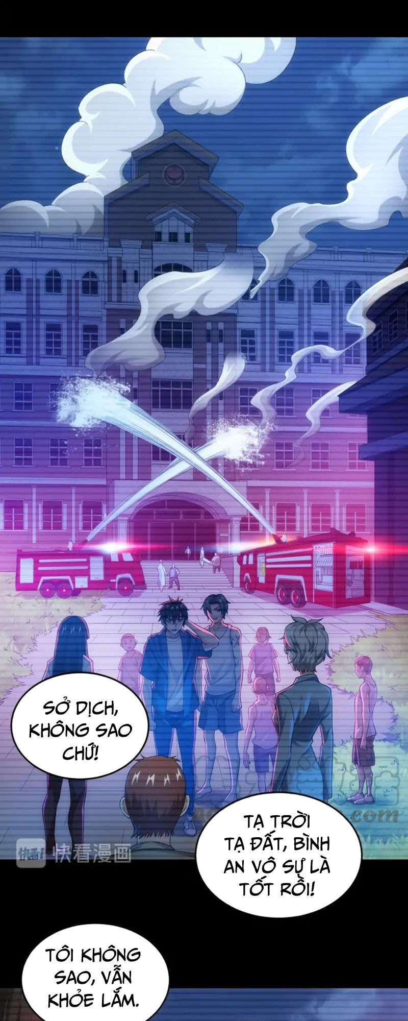 Rich Player - Người Chơi Khắc Kim Chapter 173 - 15