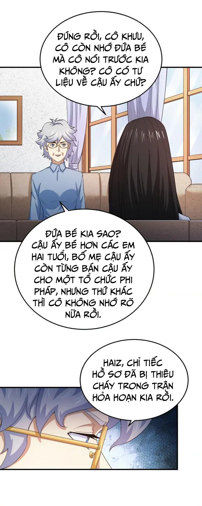 Rich Player - Người Chơi Khắc Kim Chapter 173 - 3