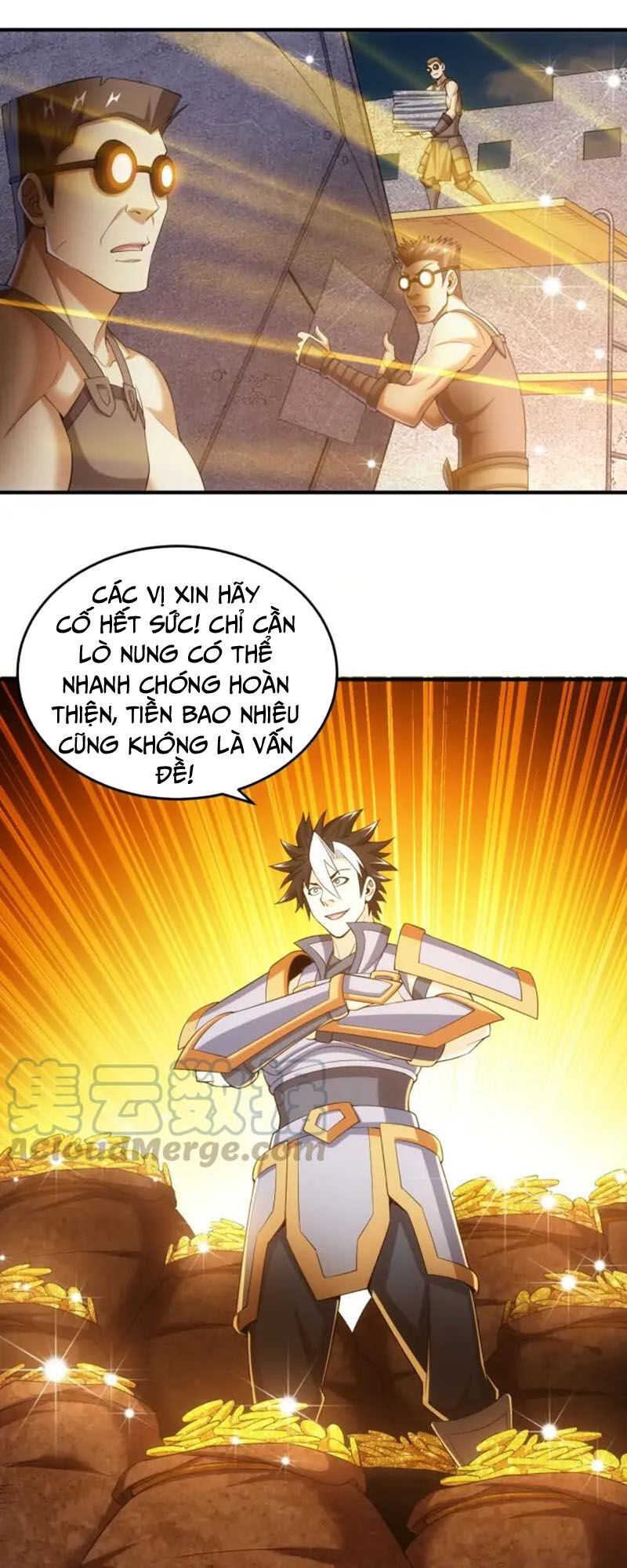 Rich Player - Người Chơi Khắc Kim Chapter 173 - 21