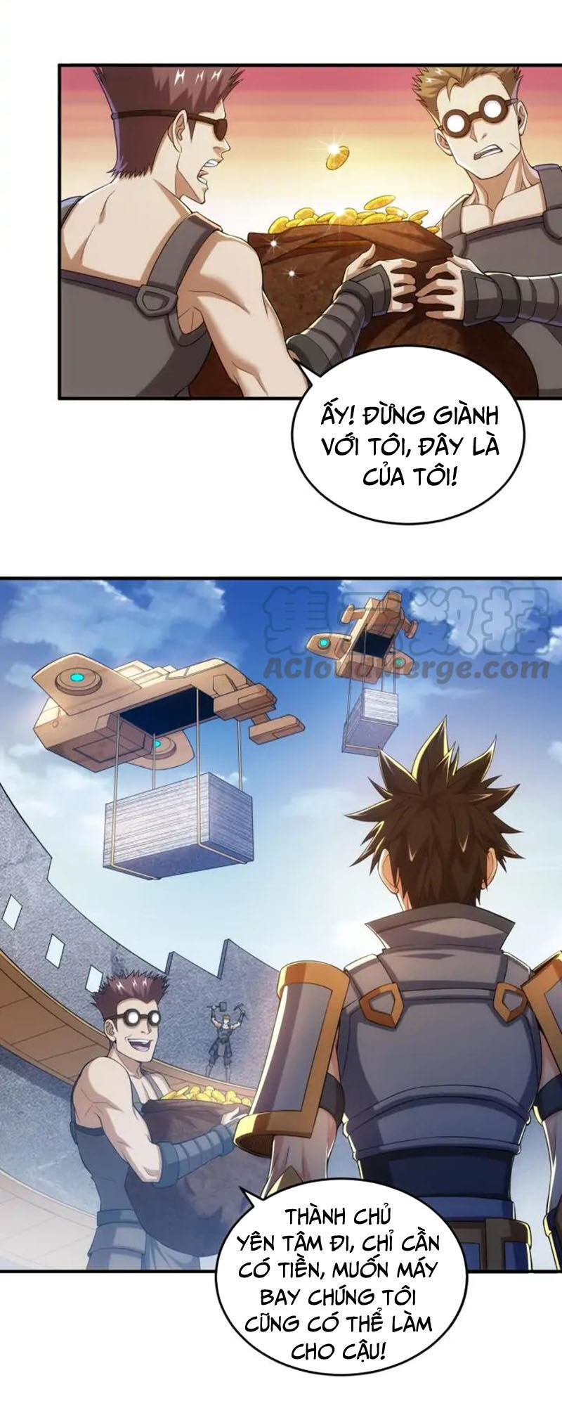 Rich Player - Người Chơi Khắc Kim Chapter 173 - 23