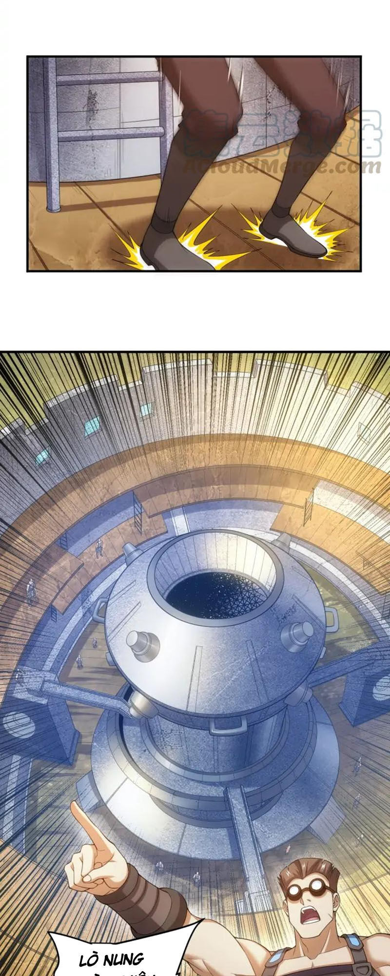 Rich Player - Người Chơi Khắc Kim Chapter 173 - 25