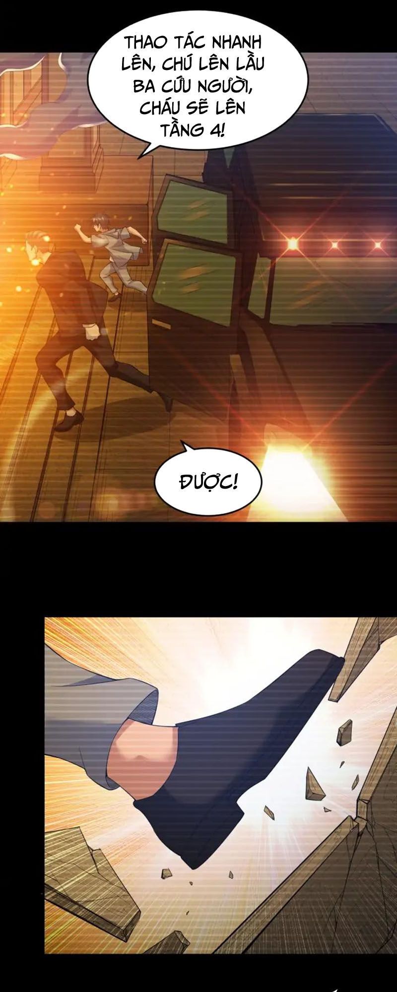 Rich Player - Người Chơi Khắc Kim Chapter 173 - 9