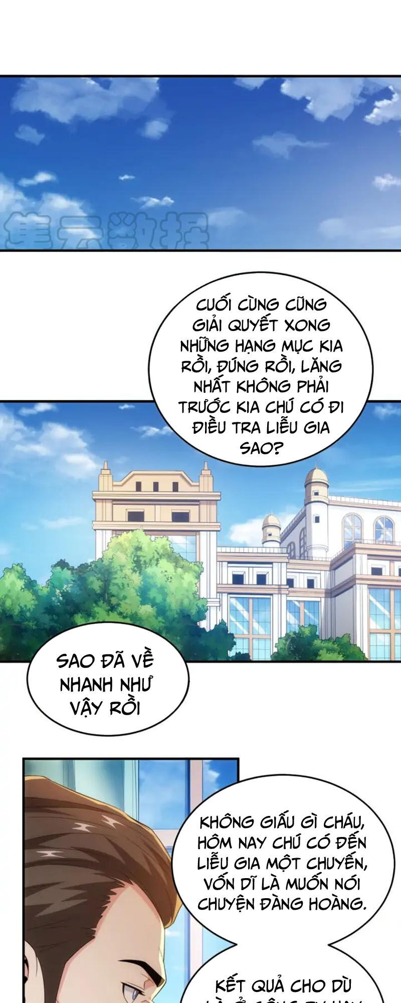 Rich Player - Người Chơi Khắc Kim Chapter 174 - 1