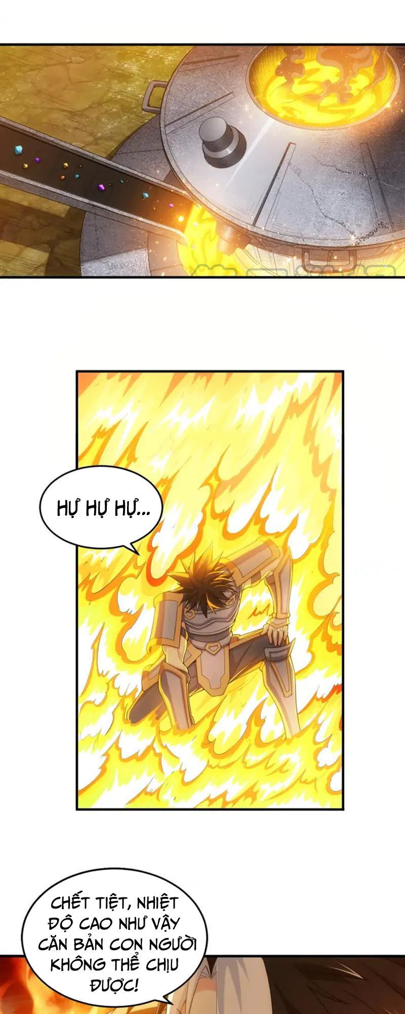 Rich Player - Người Chơi Khắc Kim Chapter 174 - 11