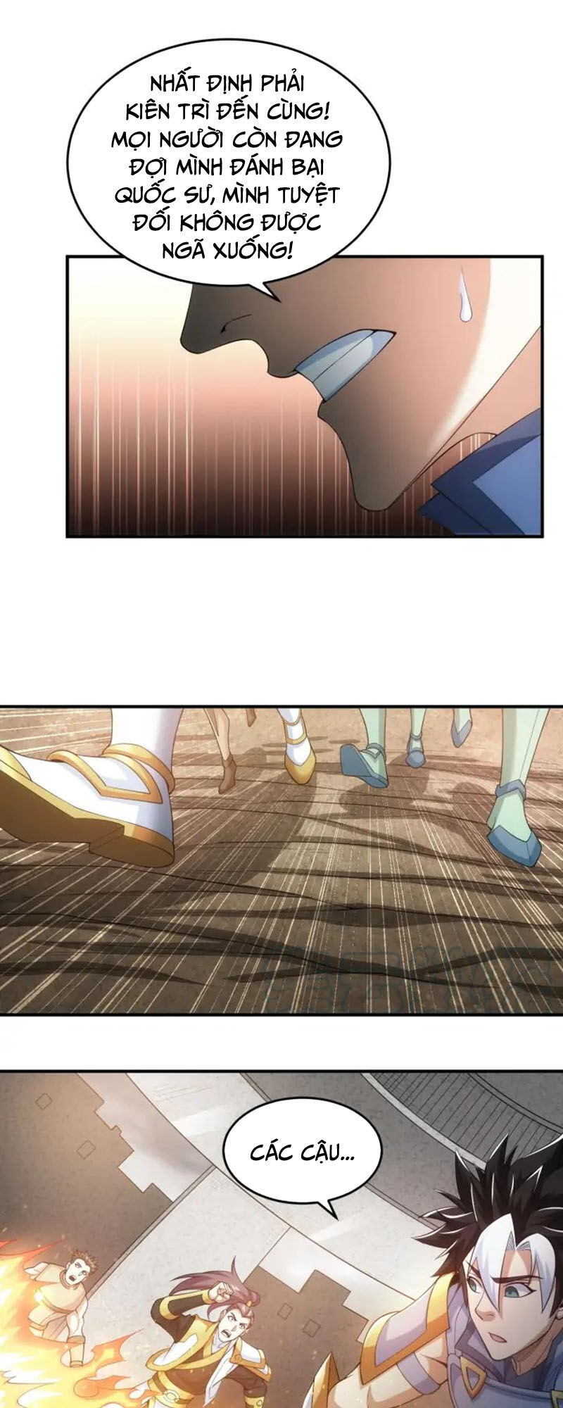 Rich Player - Người Chơi Khắc Kim Chapter 174 - 13