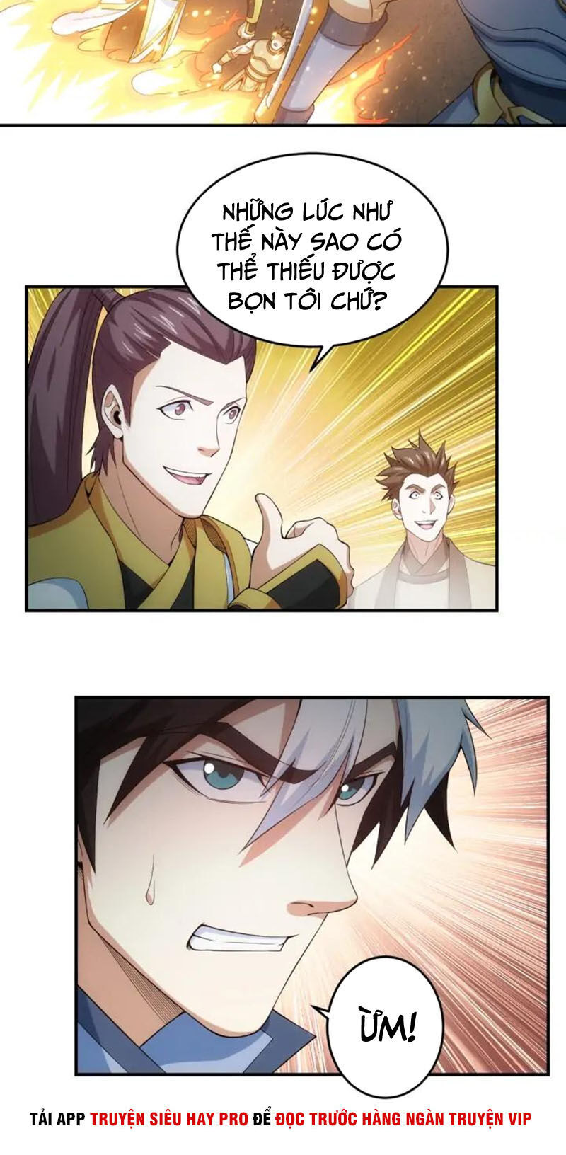 Rich Player - Người Chơi Khắc Kim Chapter 174 - 14