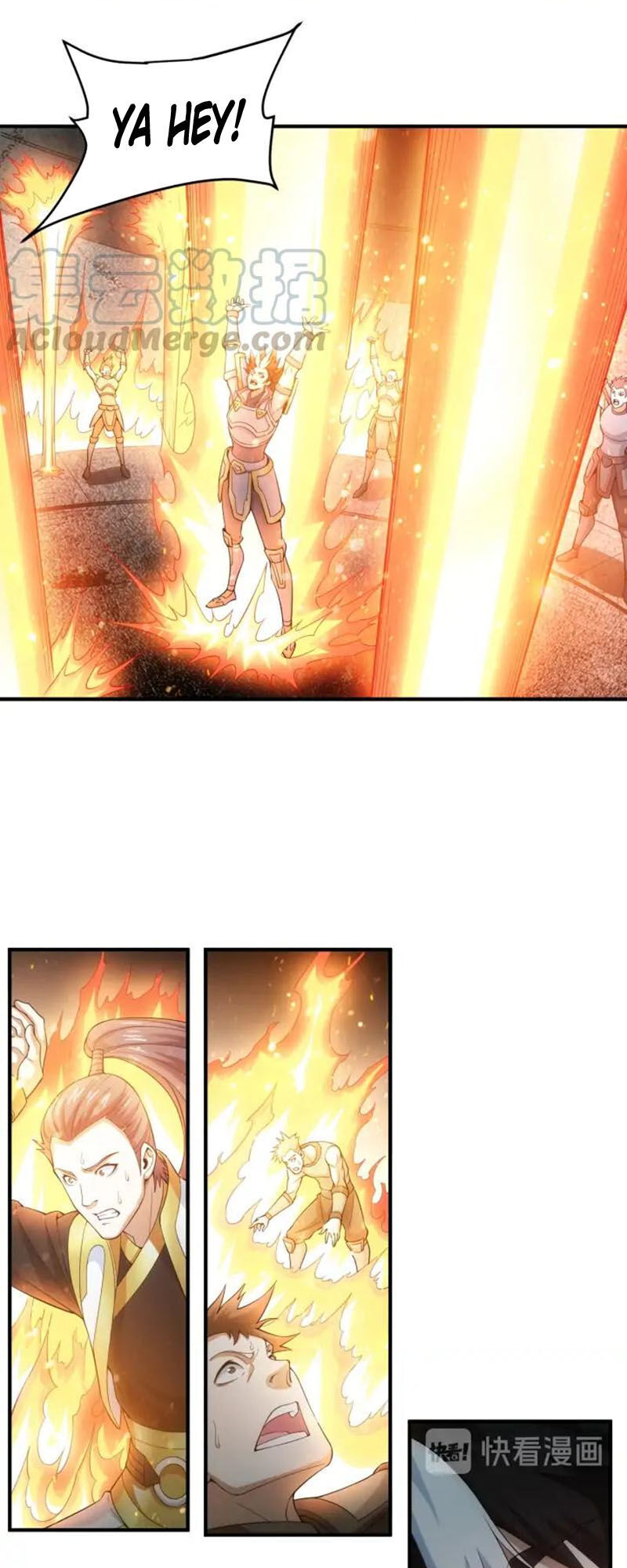 Rich Player - Người Chơi Khắc Kim Chapter 174 - 15