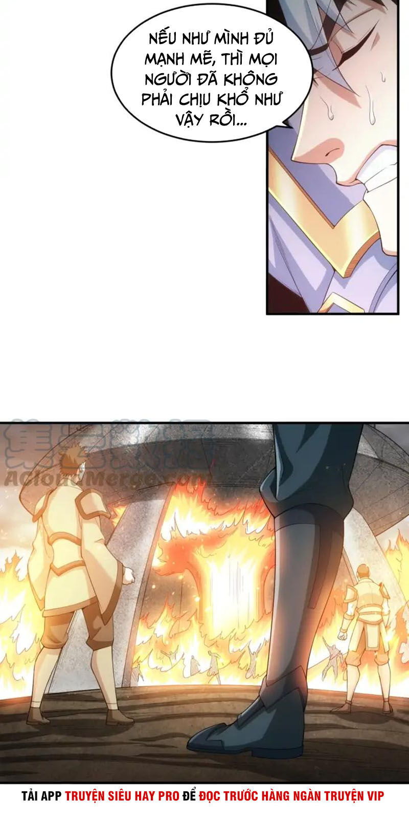 Rich Player - Người Chơi Khắc Kim Chapter 174 - 16