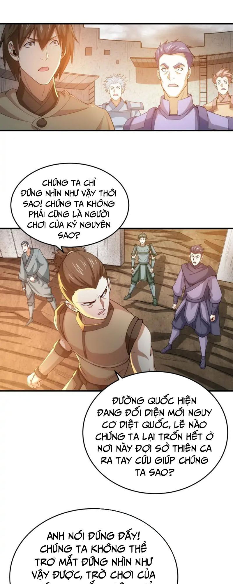 Rich Player - Người Chơi Khắc Kim Chapter 174 - 17