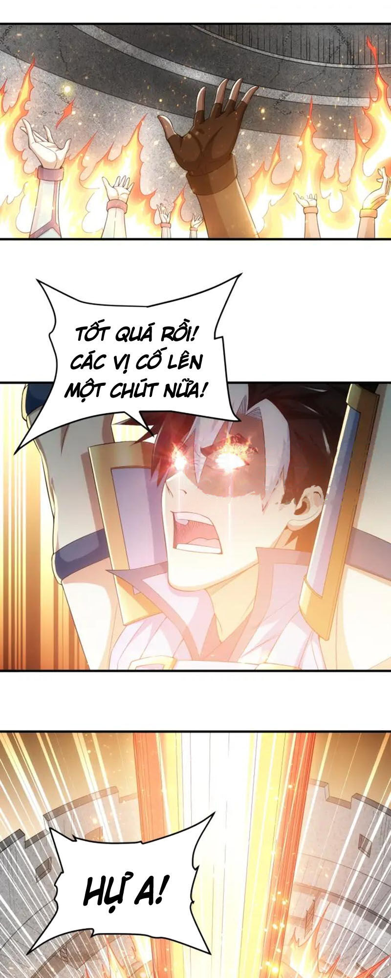 Rich Player - Người Chơi Khắc Kim Chapter 174 - 19