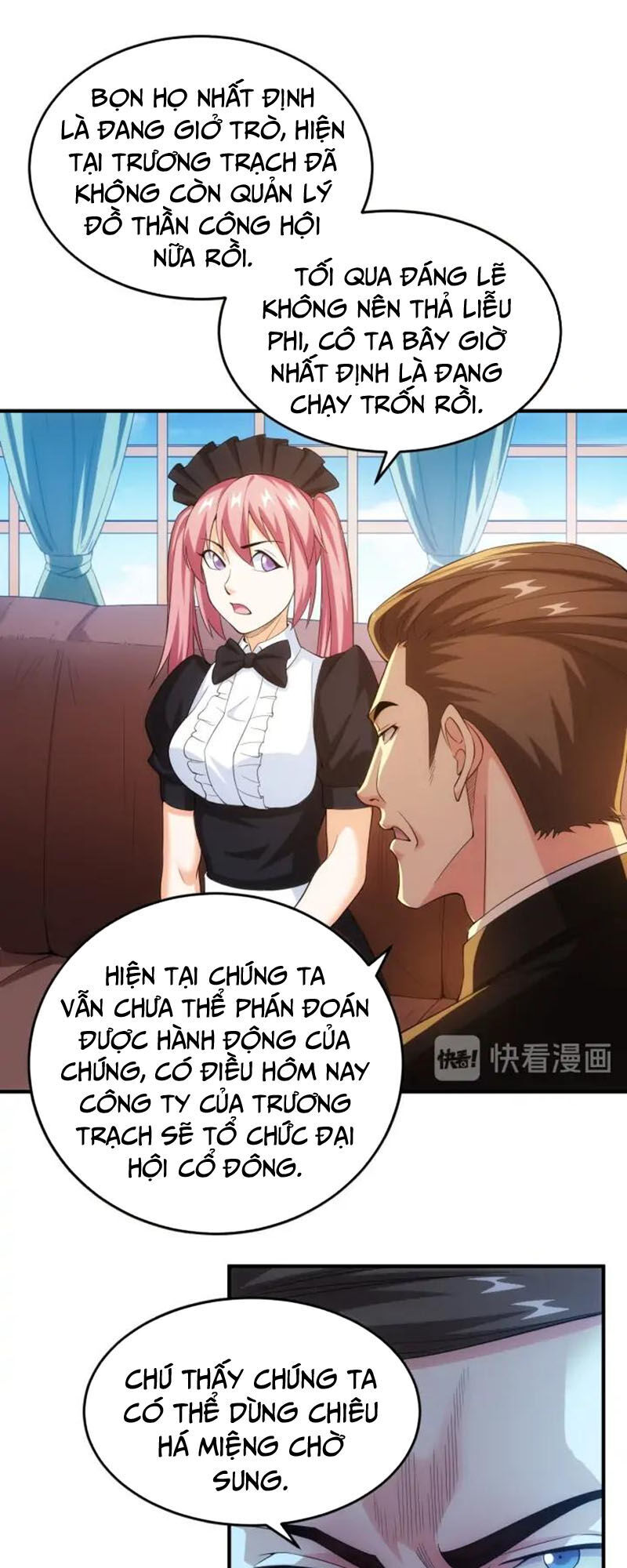 Rich Player - Người Chơi Khắc Kim Chapter 174 - 3