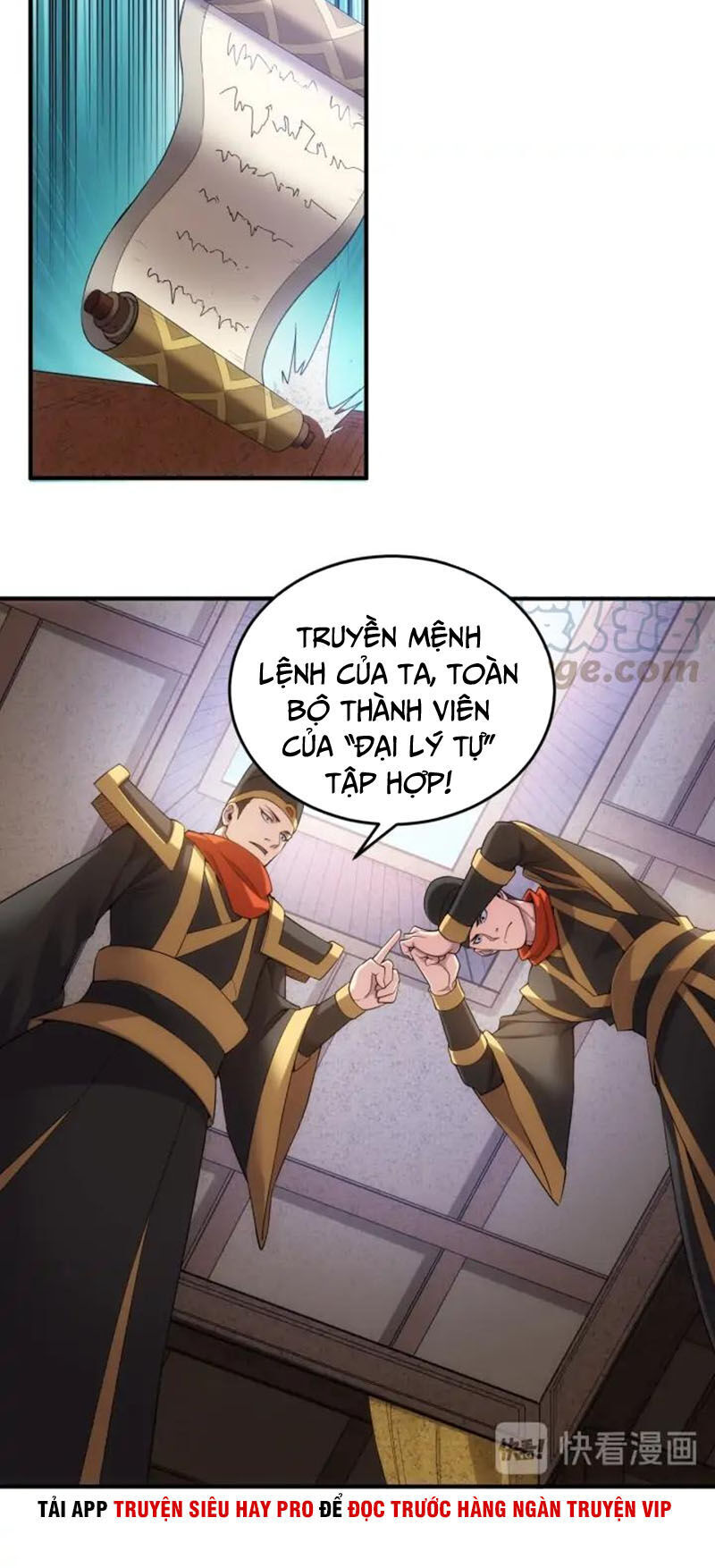 Rich Player - Người Chơi Khắc Kim Chapter 174 - 24