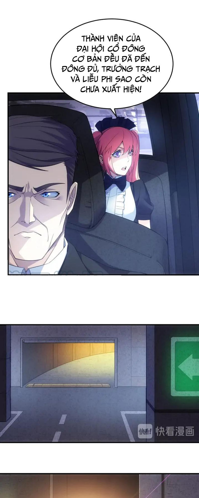 Rich Player - Người Chơi Khắc Kim Chapter 174 - 27