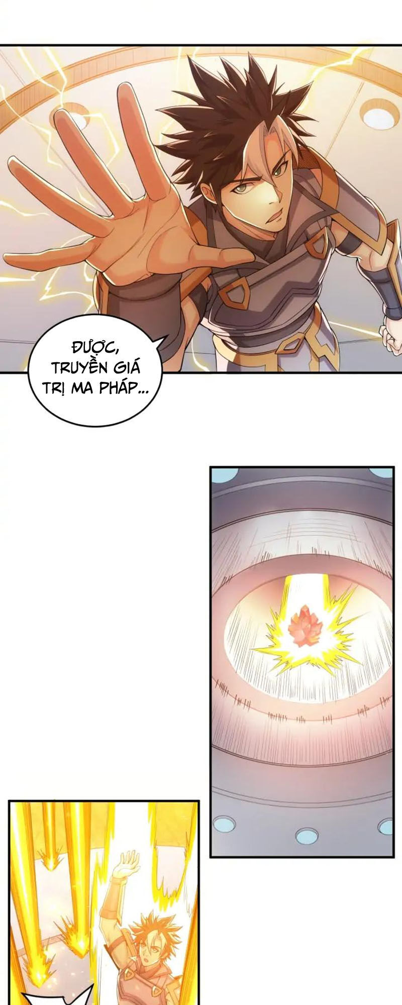 Rich Player - Người Chơi Khắc Kim Chapter 174 - 7