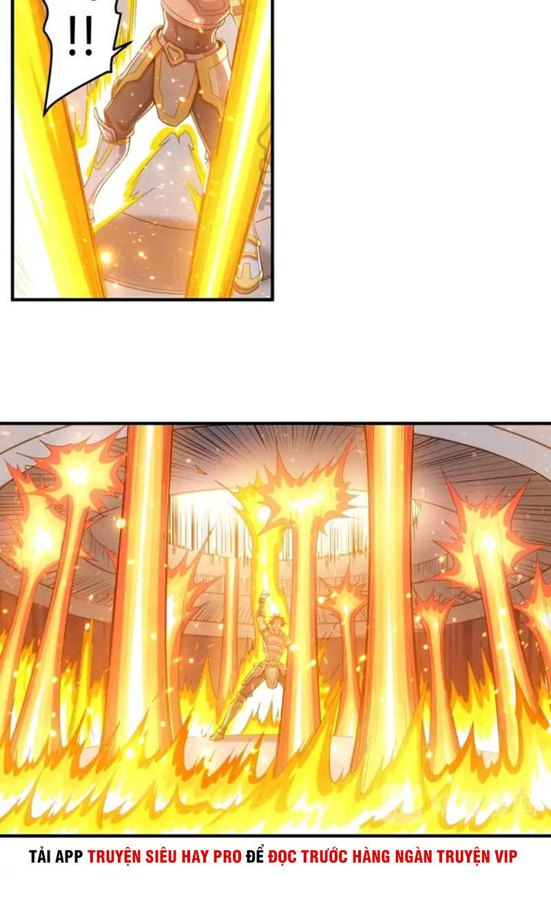 Rich Player - Người Chơi Khắc Kim Chapter 174 - 8
