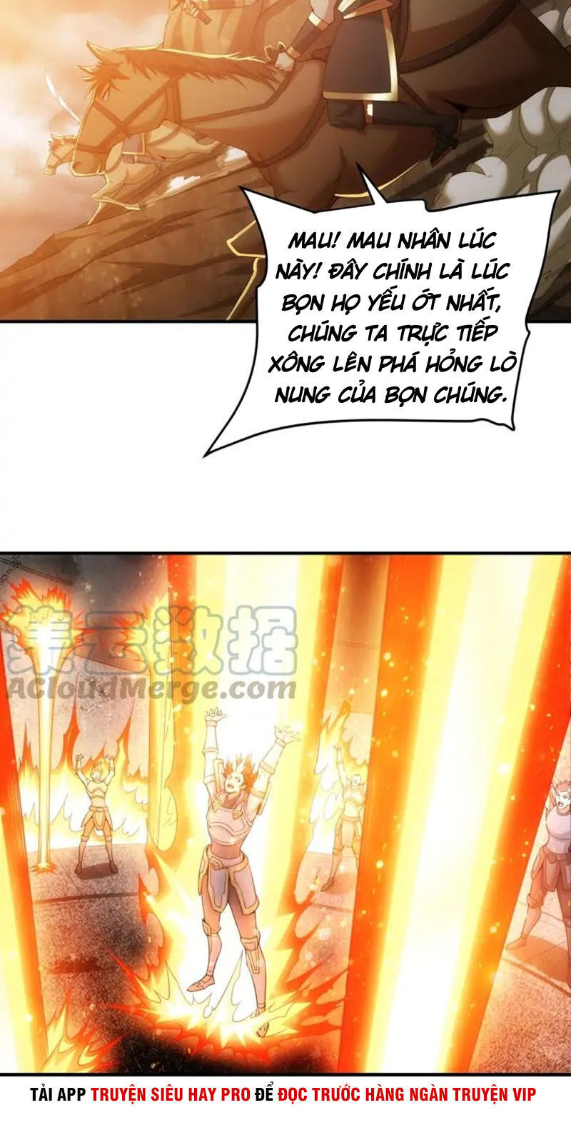 Rich Player - Người Chơi Khắc Kim Chapter 175 - 13