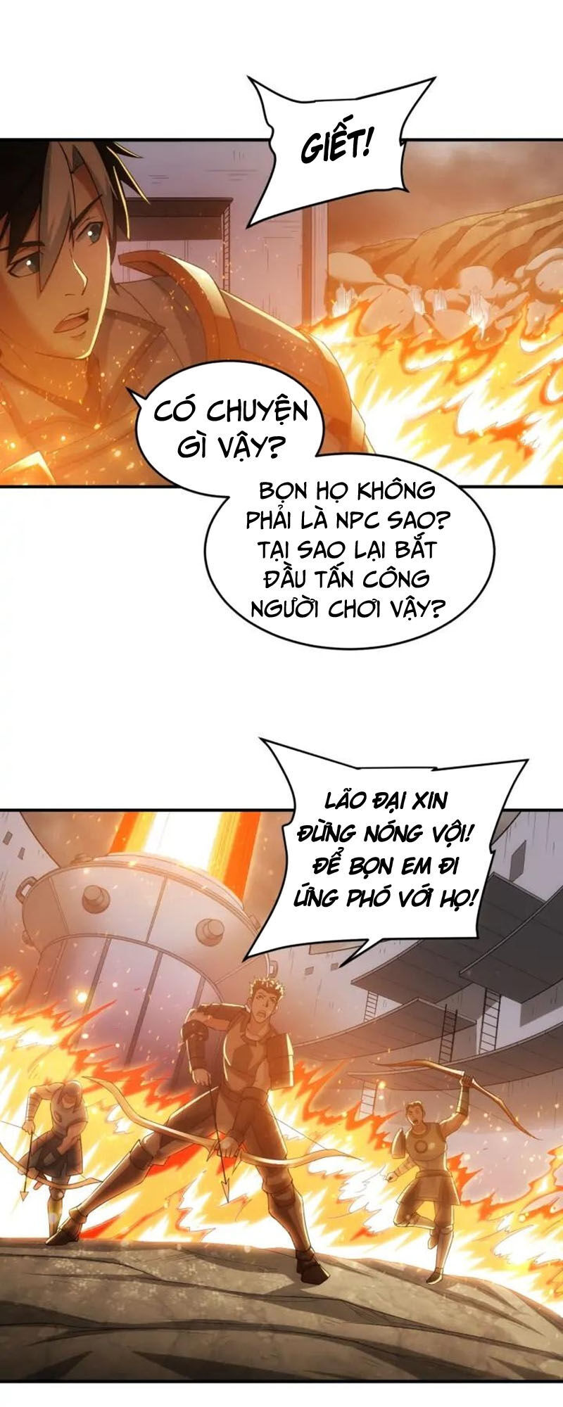 Rich Player - Người Chơi Khắc Kim Chapter 175 - 14