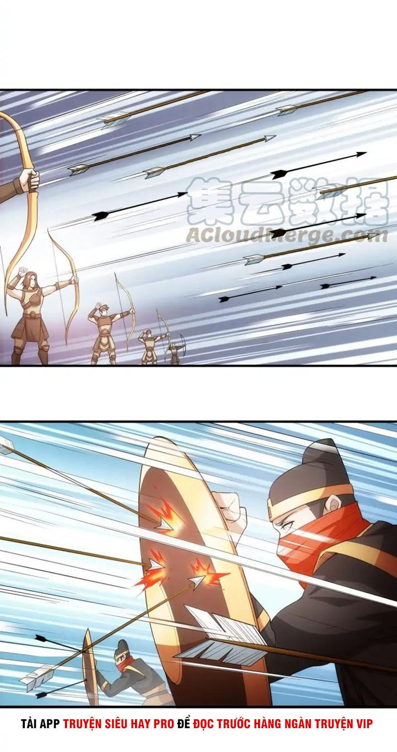 Rich Player - Người Chơi Khắc Kim Chapter 175 - 15