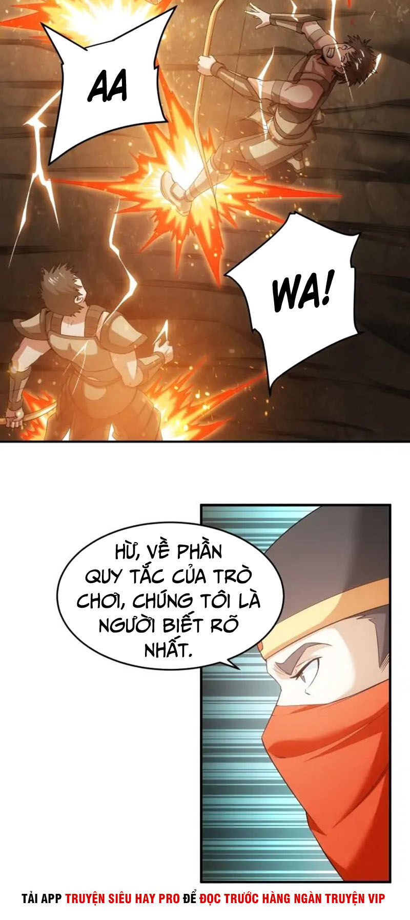 Rich Player - Người Chơi Khắc Kim Chapter 175 - 18