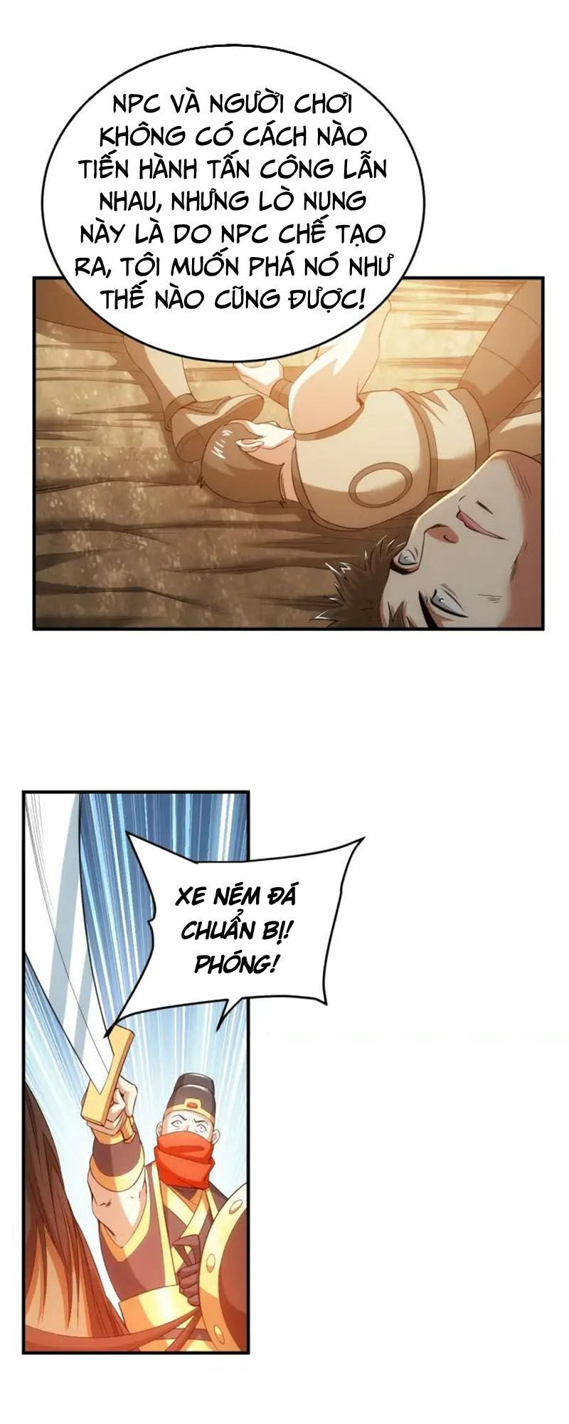 Rich Player - Người Chơi Khắc Kim Chapter 175 - 19