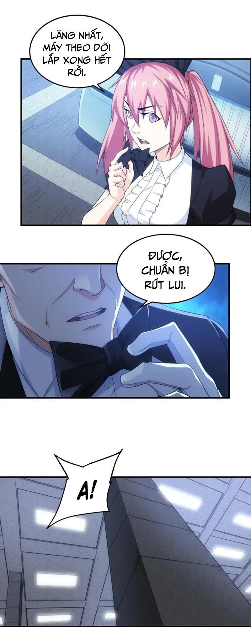 Rich Player - Người Chơi Khắc Kim Chapter 175 - 4