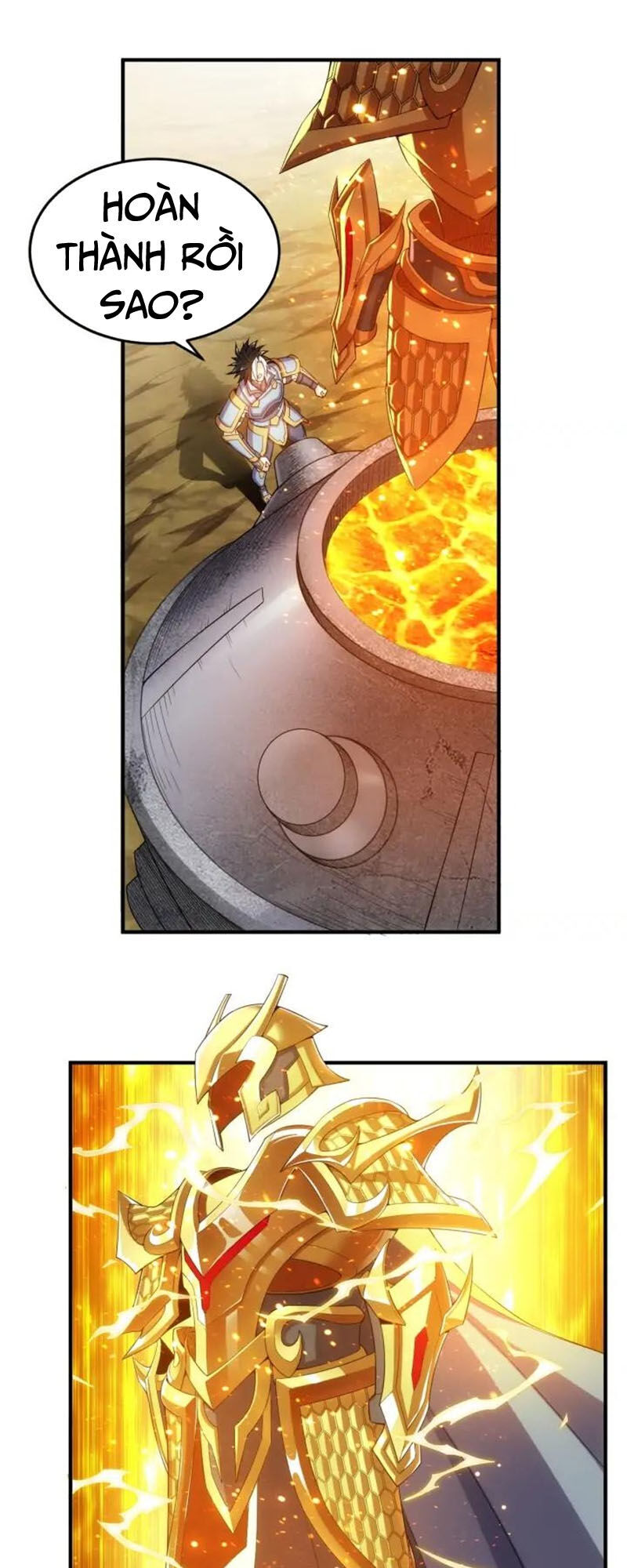 Rich Player - Người Chơi Khắc Kim Chapter 175 - 35
