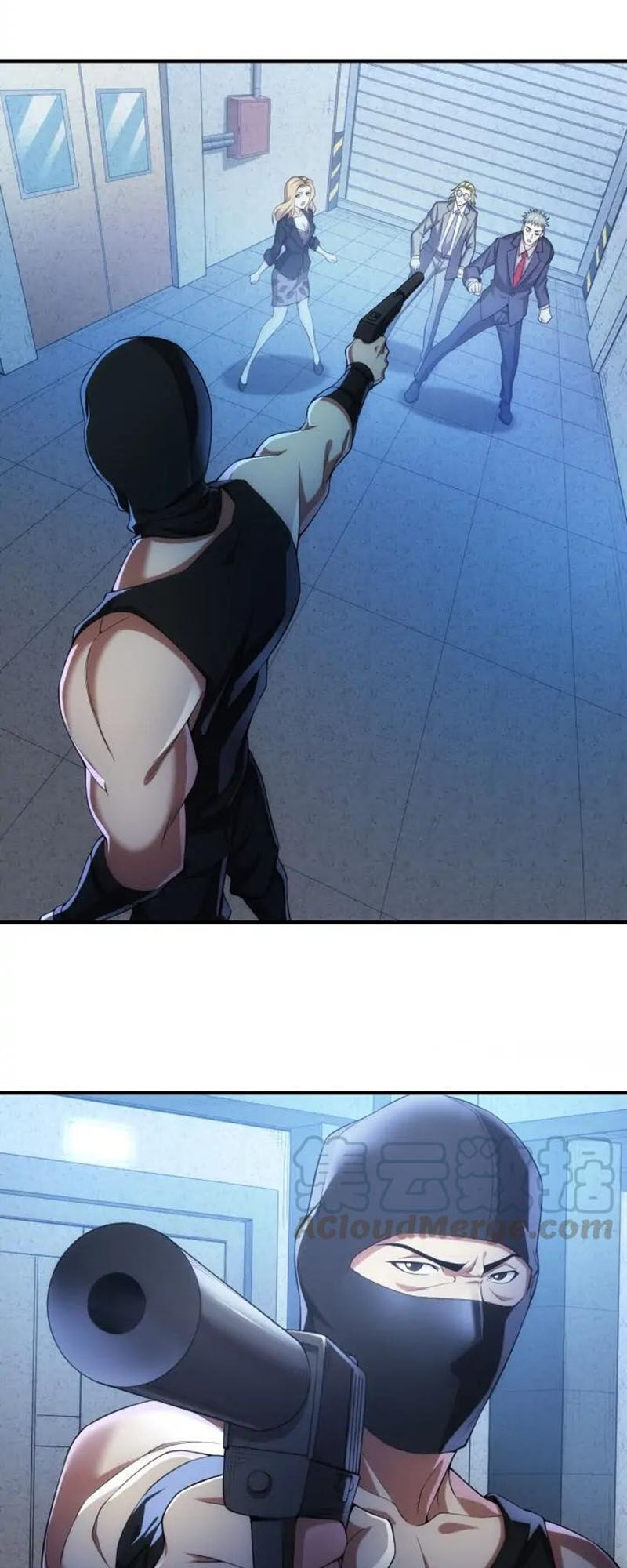 Rich Player - Người Chơi Khắc Kim Chapter 175 - 6